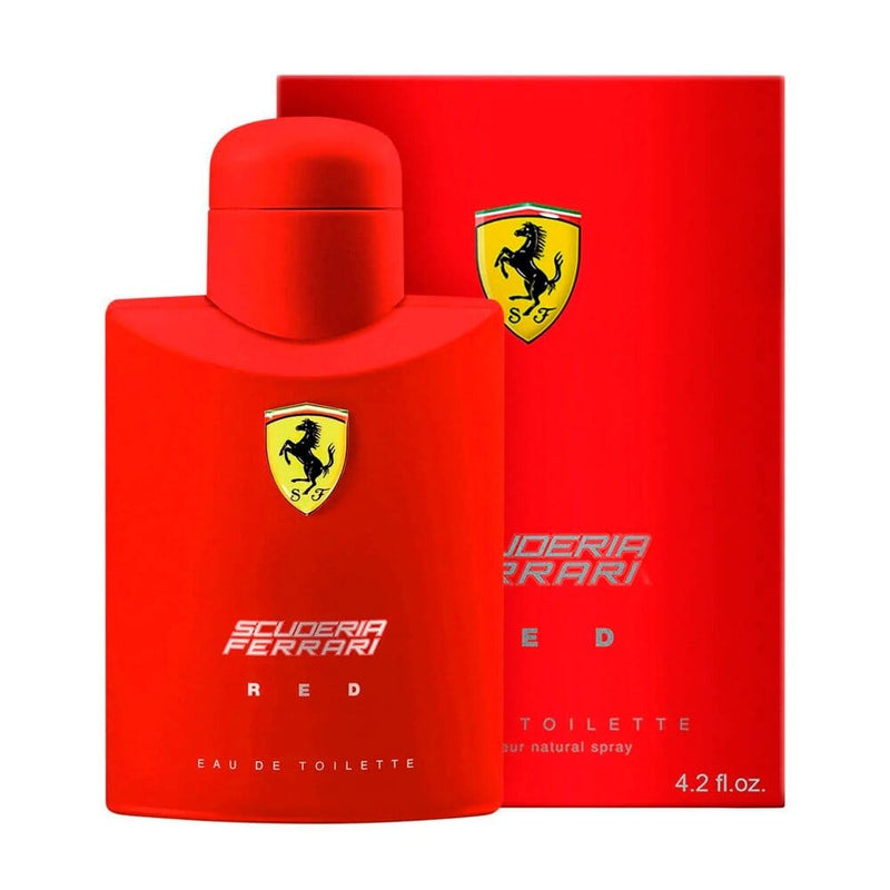 Perfume Ferrari Red