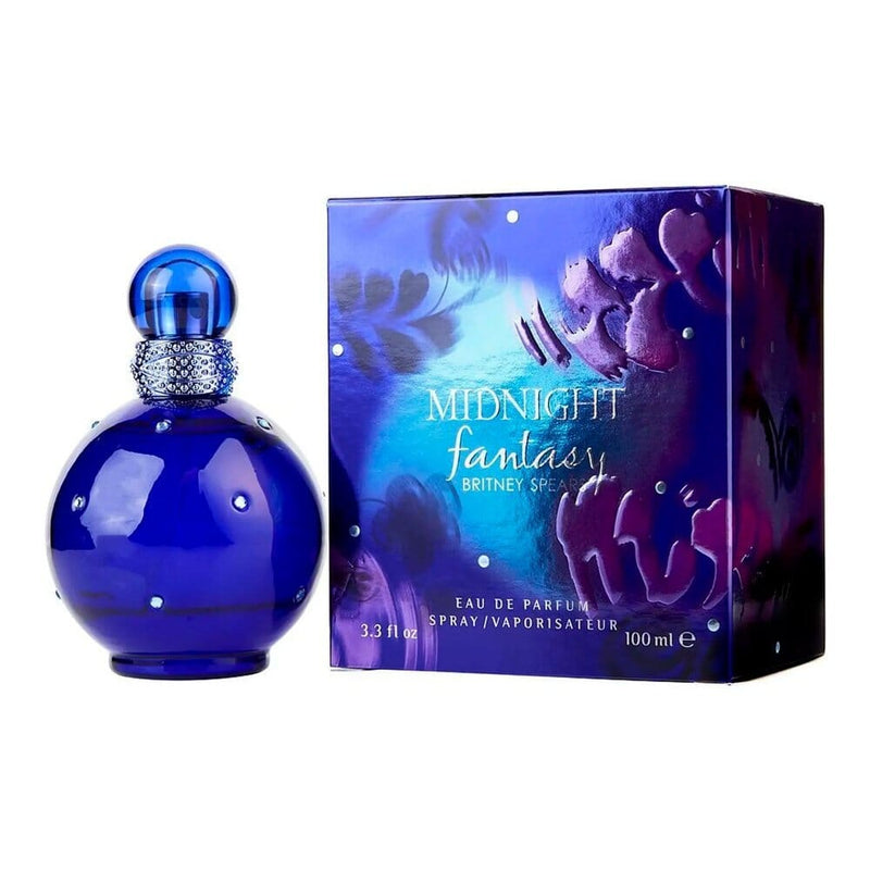Perfume Midnight Fantasy Britney Spears Feminino