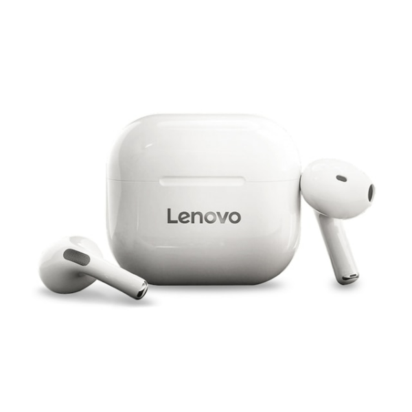 Fones de ouvido sem fio Lenovo original