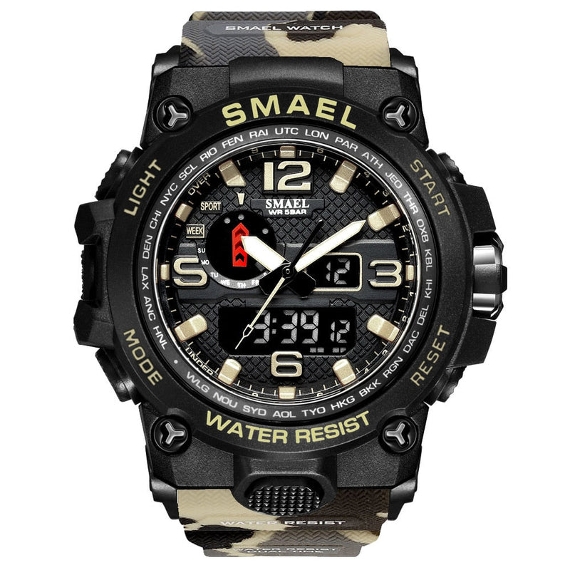 Relógio SMAEL Original a Prova D'agua