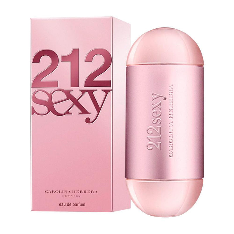 Perfume CH 212 Sexy Feminino