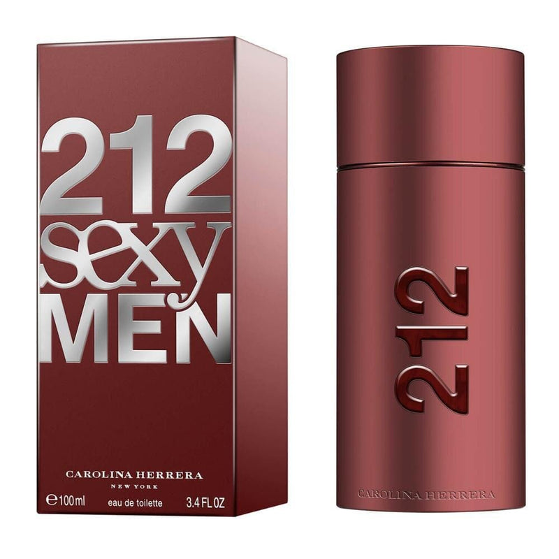 Perfume CH 212 Sexy Men