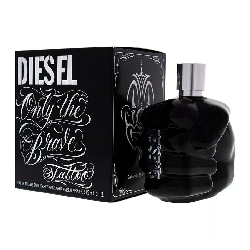 Perfume Diesel Only the Brave Tattoo Masculino