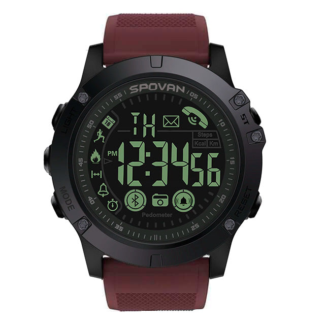Relógio Militar SmartWatch Indestrutível T-Watch